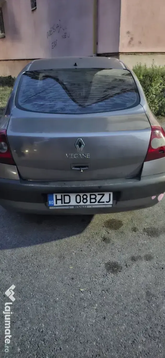 Vand urgent Renault Megane 2 2005 gpl