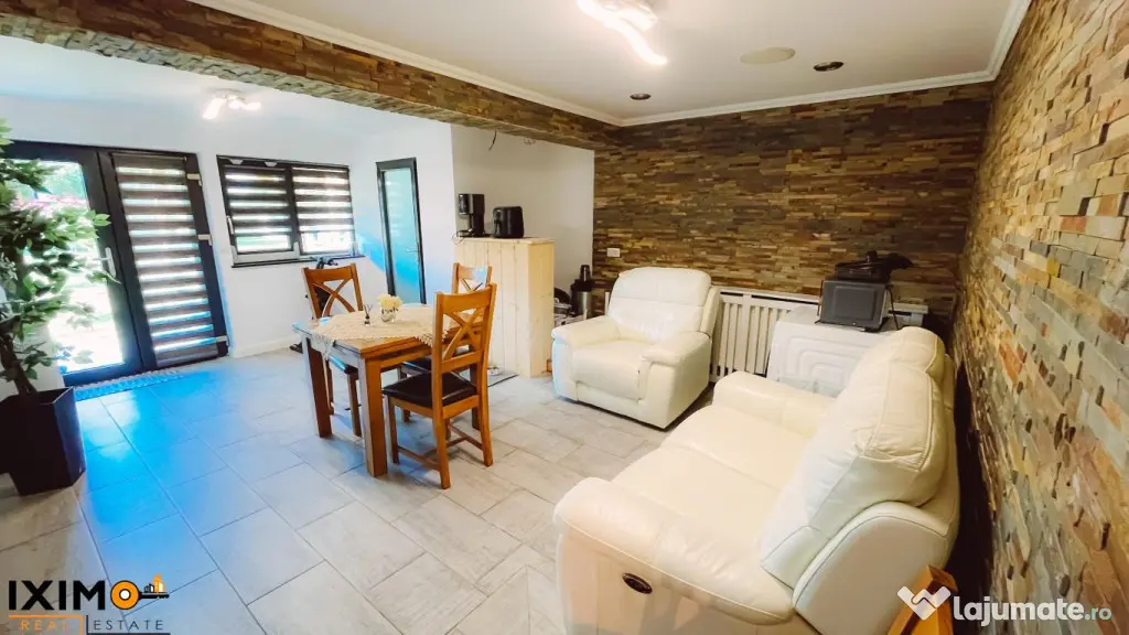 Vila Rompetrol Traian