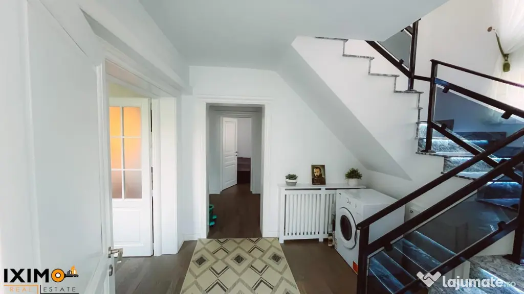 Vila Rompetrol Traian