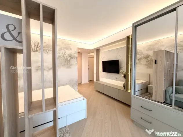 Studio Modern | Mobilat & Utilat | Cortina North - Pipera