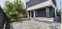 Casă noua P+1 Otopeni Central, 136 mp, 3 dormitoare, curte, parcare