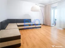 Apartament cu 3 camere, decomandat, 80 mp, 2 balcoane, zona