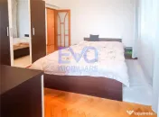 Apartament cu 3 camere, decomandat, 80 mp, 2 balcoane, zona 