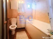 Apartament cu 3 camere, decomandat, 80 mp, 2 balcoane, zona 
