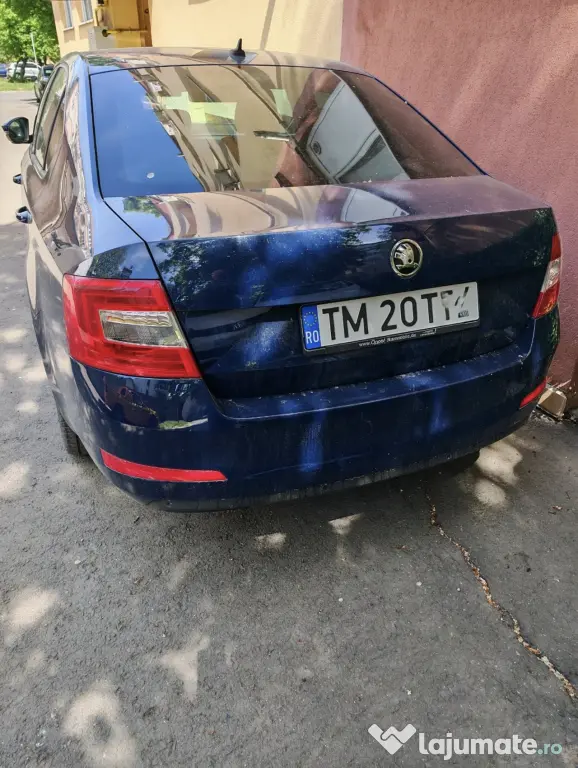 Skoda Octavia 3