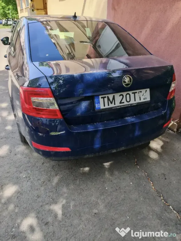 Skoda Octavia 3
