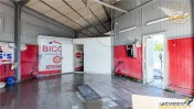 FILM!Spalatorie auto echipata transfer afacere,zona circulat