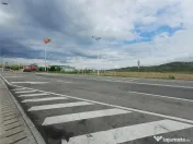 Teren de la 50 m de sensul Giratoriu Vestem 