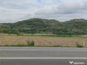 Teren de la 50 m de sensul Giratoriu Vestem 