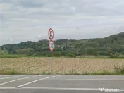 Teren de la 50 m de sensul Giratoriu Vestem 