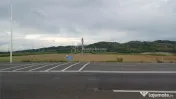 Teren de la 50 m de sensul Giratoriu Vestem 