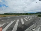 Teren de la 50 m de sensul Giratoriu Vestem 