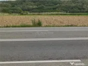 Teren de la 50 m de sensul Giratoriu Vestem 