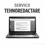 Servicii Tehnoredactare Documente, Rapid si Profesionist, licenta, disertatie