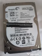 Hard disc de 500 giga laptop thin seagate 