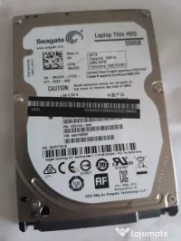 Hard disc de 500 giga laptop thin seagate 