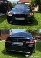 Vând BMW seria 5 f10 (schimb cu BMW plug in)
