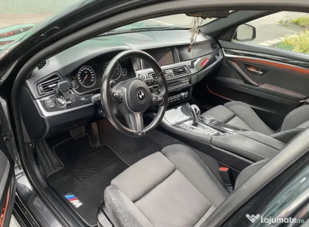Vând BMW seria 5 f10 (schimb cu BMW plug in )