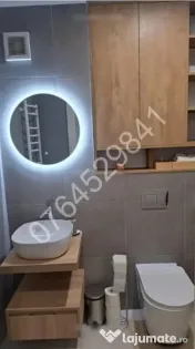 Apt. lux 2 cam. Piata Presei Libere-Romexpo-Poligrafiei, Parcului 20. 