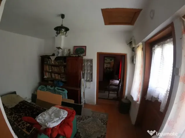 Casa si teren in comuna Vedea