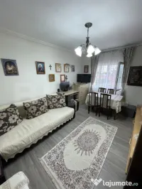 Garsonieră Mobilată și Utilată - Zona Burdujeni 
