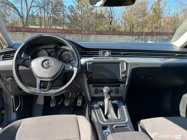 Vw passat b8 2017