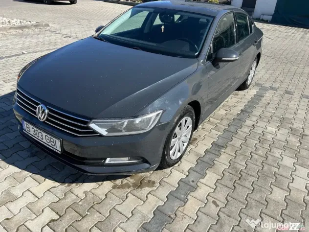 Vw passat b8 2017