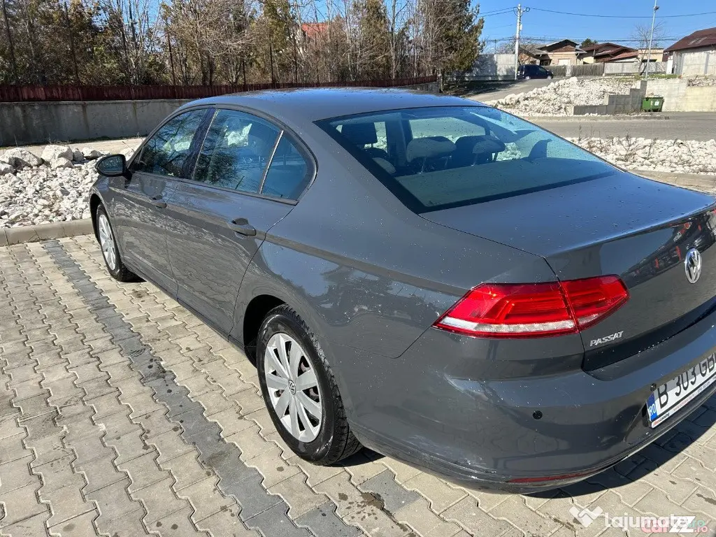 Vw passat b8 2017