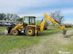 Buldo JCB 3CX Sitemaster eco