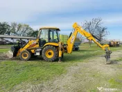 Buldo JCB 3CX Sitemaster eco