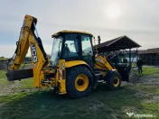 Buldo JCB 3CX Sitemaster eco