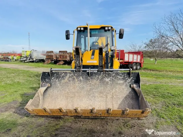 Buldo JCB 3CX Sitemaster eco