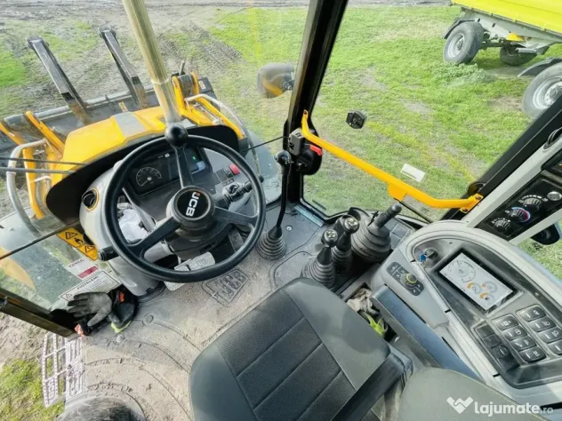 Buldo JCB 3CX Sitemaster eco