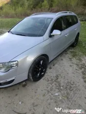 Volkswagen Passat 4 Motion 