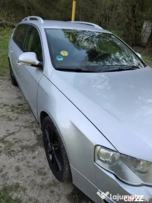 Volkswagen Passat 4 Motion