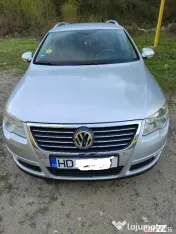 Volkswagen Passat 4 Motion 