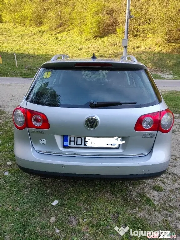 Volkswagen Passat 4 Motion