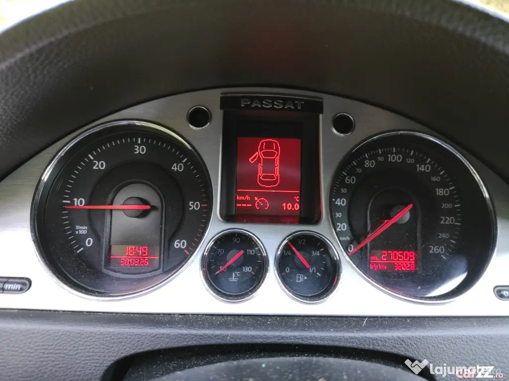 Volkswagen Passat 4 Motion
