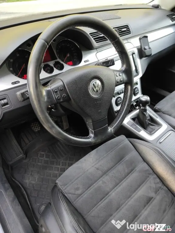 Volkswagen Passat 4 Motion