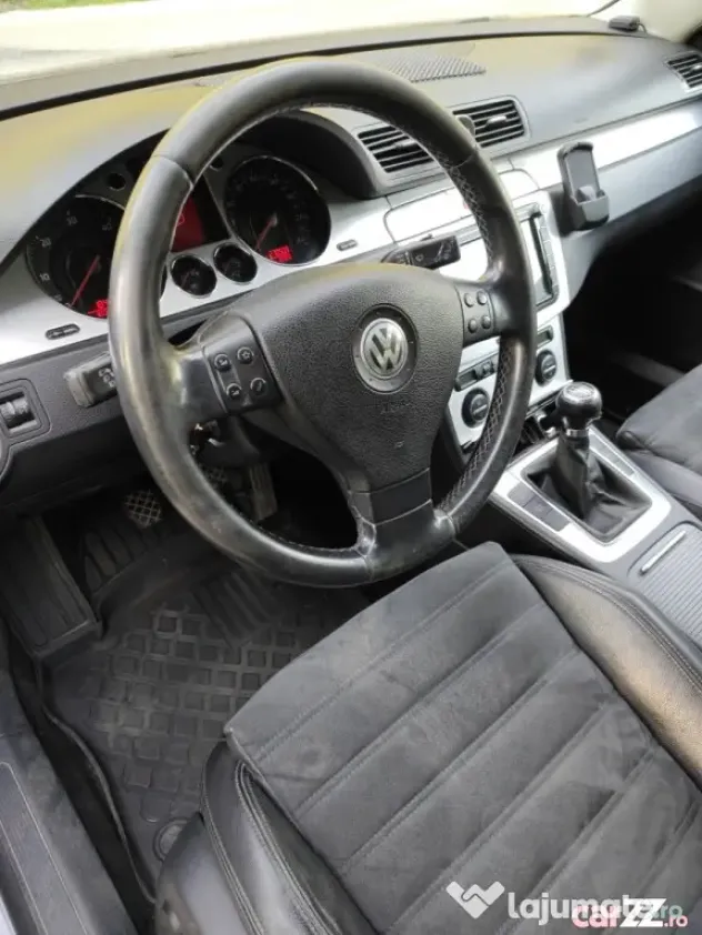 Volkswagen Passat 4 Motion