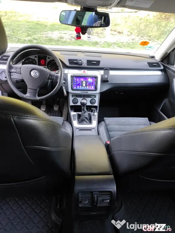 Volkswagen Passat 4 Motion
