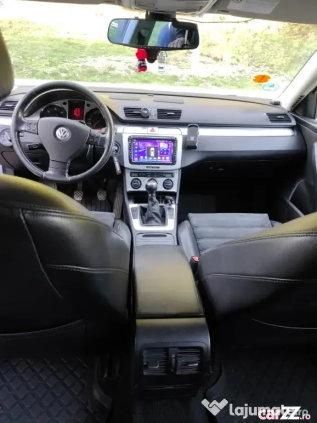 Volkswagen Passat 4 Motion
