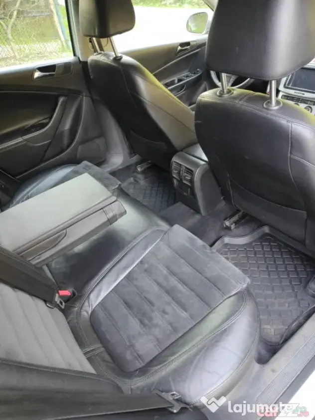 Volkswagen Passat 4 Motion