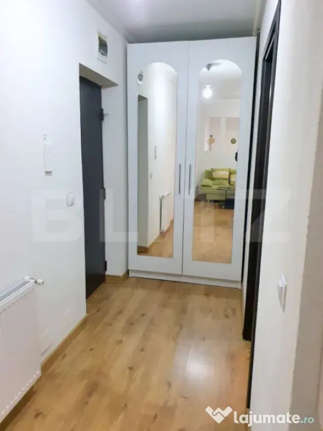 Apartament 1 cameră | Platinia Dorobanților | Mobilat și