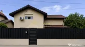 Casa individuala,mobilata/utilata teren 500 mp,asfalt. 