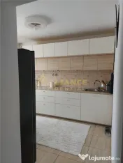 Casa individuala,mobilata/utilata teren 500 mp,asfalt. 