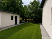 Casa individuala,mobilata/utilata teren 500 mp,asfalt. 