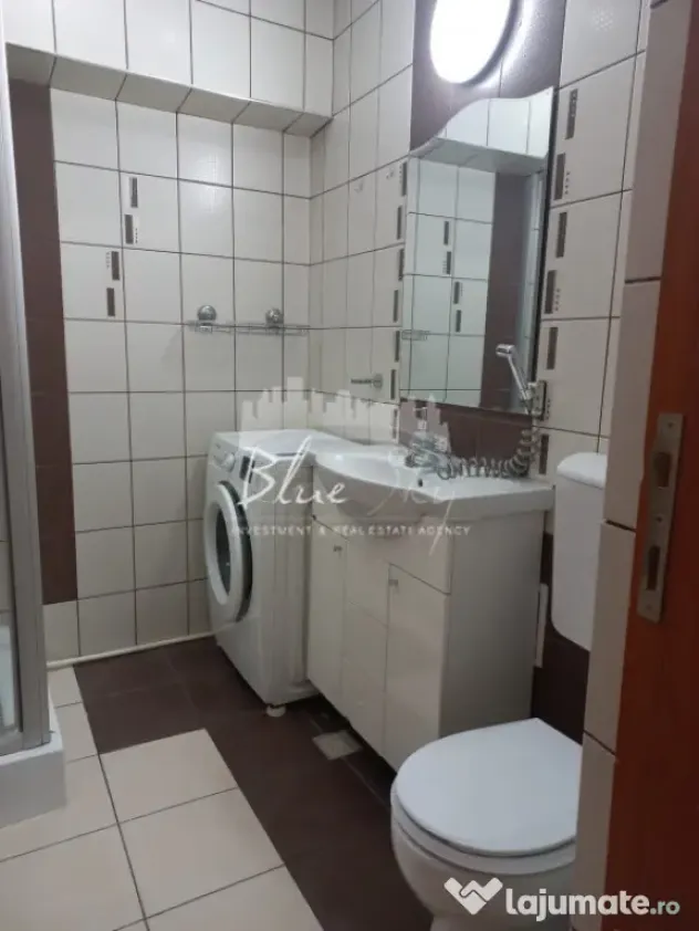 Trocadero – Apartament 2 camere decomandat de închiriat