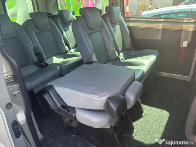 Ford transit custom 2.2 diesel maxi lung 9 locuei 2014
