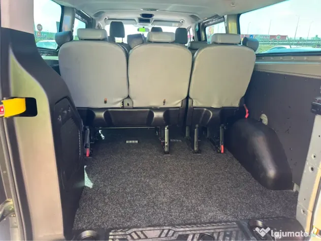 Ford transit custom 2.2 diesel maxi lung 9 locuei 2014